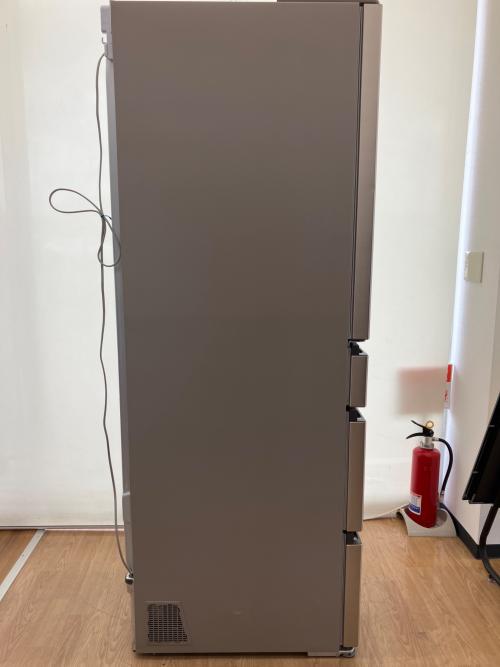 HITACHI (ヒタチ) 6ドア冷蔵庫 R-HWC54X 2025年製 正面扉ヘコミ・キズ有 540L