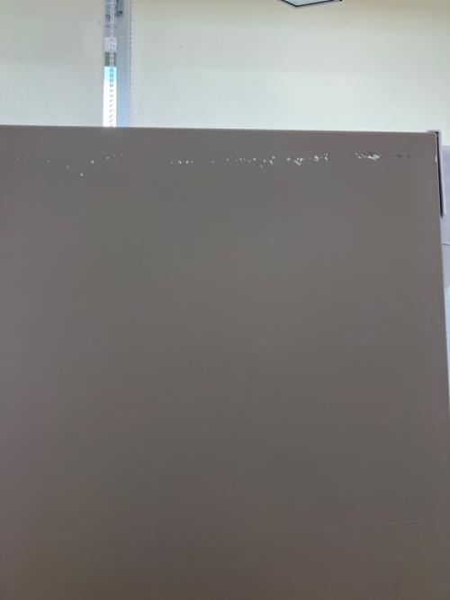HITACHI (ヒタチ) 6ドア冷蔵庫 R-HWC54X 2025年製 正面扉ヘコミ・キズ有 540L