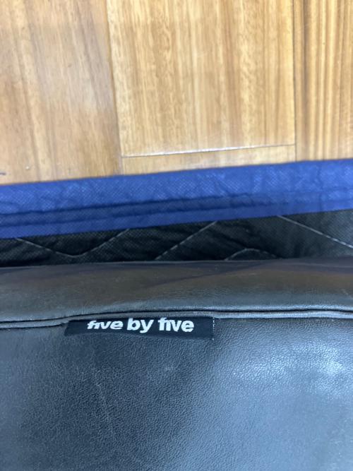 five by five (ファイブバイファイブ) Till 3人掛けソファー 幅:約180㎝