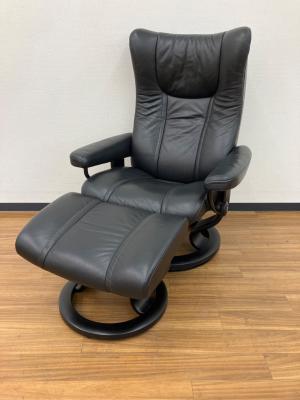 Ekornes (エコーネス) リクライニングチェアー ストレスレスチェア ウイングクラシック