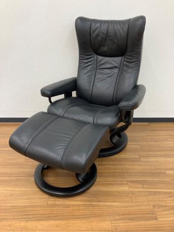 Ekornes (エコーネス) リクライニングチェアー ストレスレスチェア ウイングクラシック