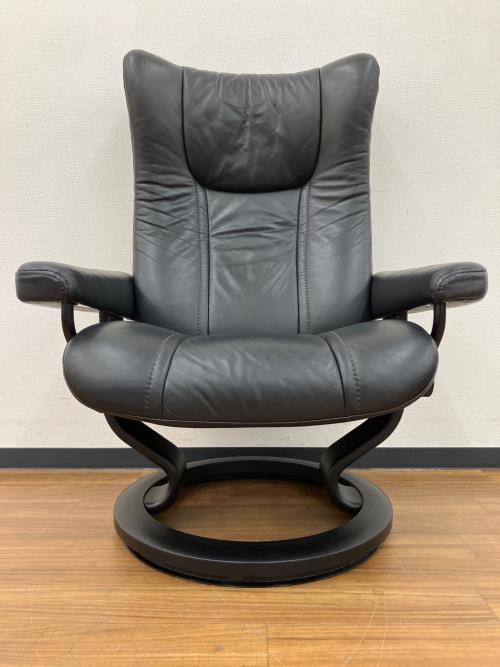 Ekornes (エコーネス) リクライニングチェアー ストレスレスチェア ウイングクラシック