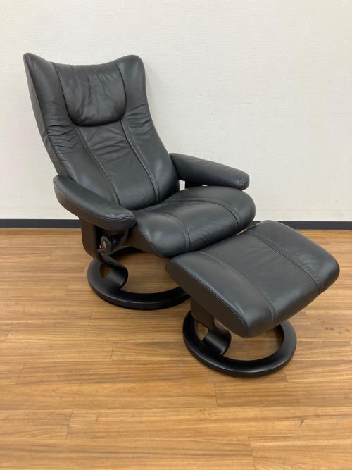 Ekornes (エコーネス) リクライニングチェアー ストレスレスチェア ウイングクラシック