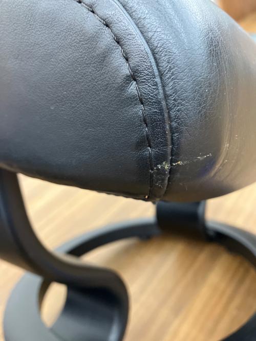 Ekornes (エコーネス) リクライニングチェアー ストレスレスチェア ウイングクラシック