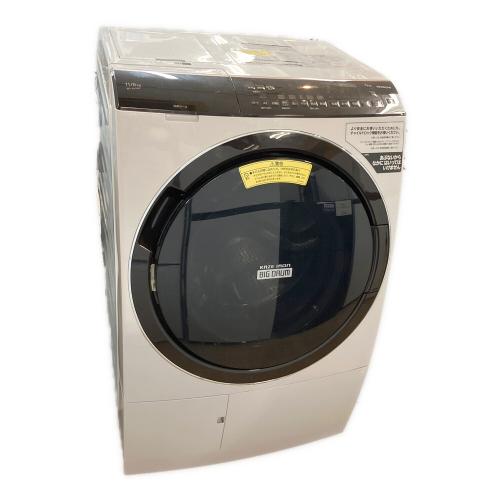 HITACHI (ヒタチ) ドラム式洗濯乾燥機 BD-SX110F 2021年製