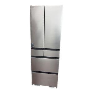 HITACHI (ヒタチ) 6ドア冷蔵庫 R-HW54S 2022年製 540L
