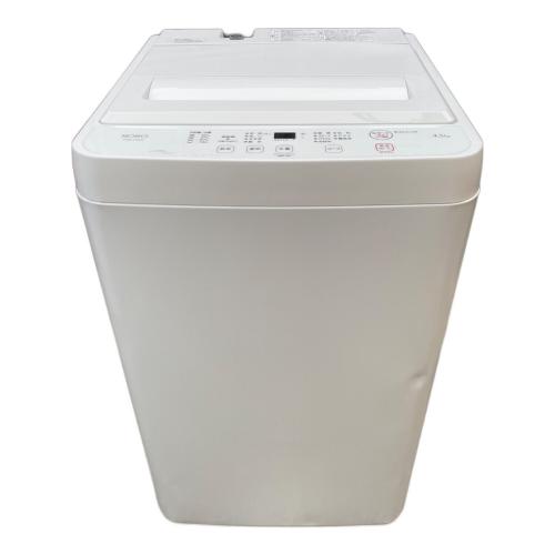 RORO (ロロ) 全自動洗濯機 YWM-T45LW 2023年製