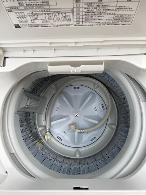 RORO (ロロ) 全自動洗濯機 YWM-T45LW 2023年製