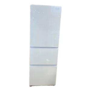 Hisense (ハイセンス) 3ドア冷蔵庫 HR-G3601W 2022年製 自動製氷機能付 358L