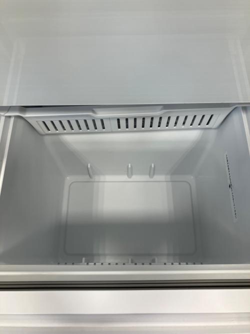Hisense (ハイセンス) 3ドア冷蔵庫 HR-G3601W 2022年製 自動製氷機能付 358L