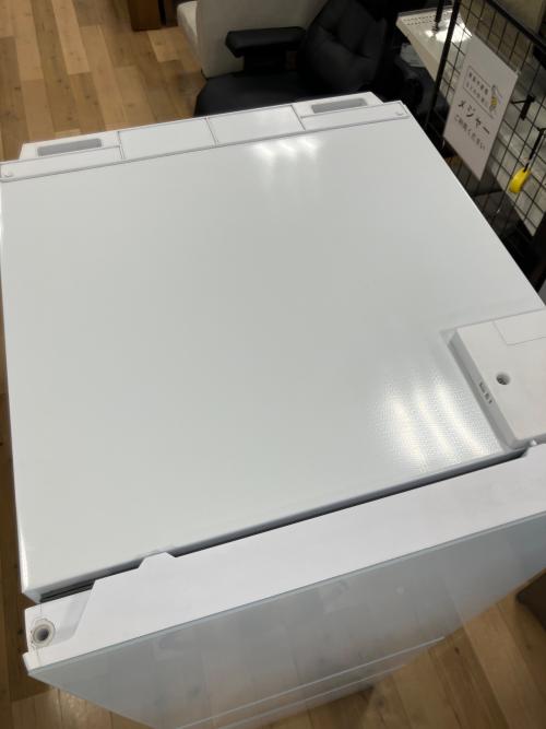 Hisense (ハイセンス) 3ドア冷蔵庫 HR-G3601W 2022年製 自動製氷機能付 358L