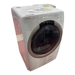 SHARP (シャープ) ドラム式洗濯乾燥機 ES-S7K-CR 2024年製