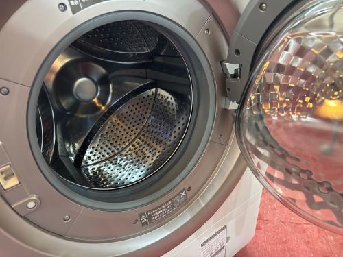 SHARP (シャープ) ドラム式洗濯乾燥機 ES-S7K-CR 2024年製