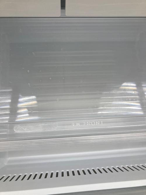 Panasonic (パナソニック) 5ドア冷蔵庫 NR-E419EX-W 2023年製 406L