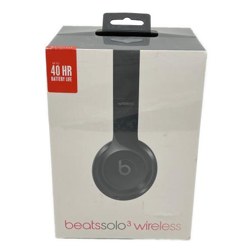 beats (ビーツ) Solo3 A1796