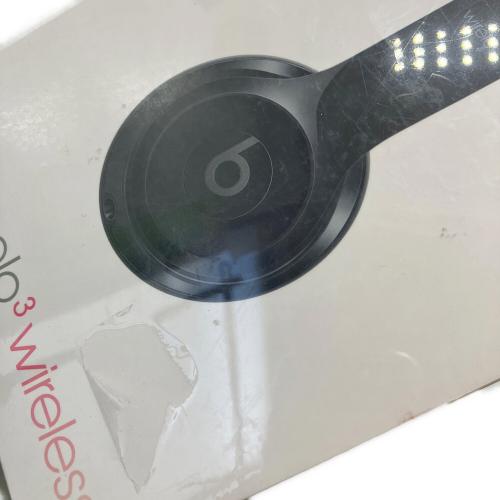 beats (ビーツ) Solo3 A1796