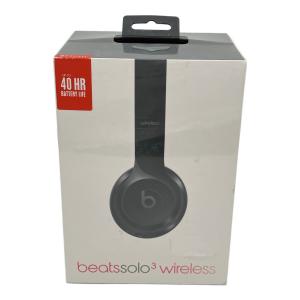 beats (ビーツ) Solo3 Solo3 MNEN2PA/A