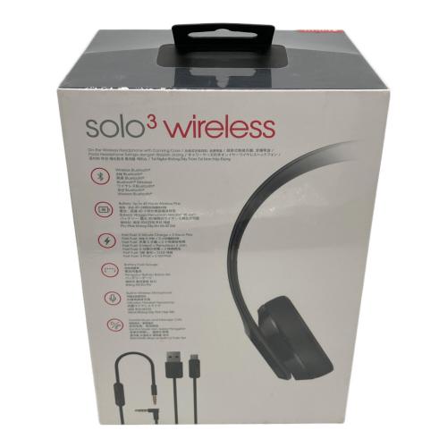 beats (ビーツ) Solo3 Solo3 MNEN2PA/A