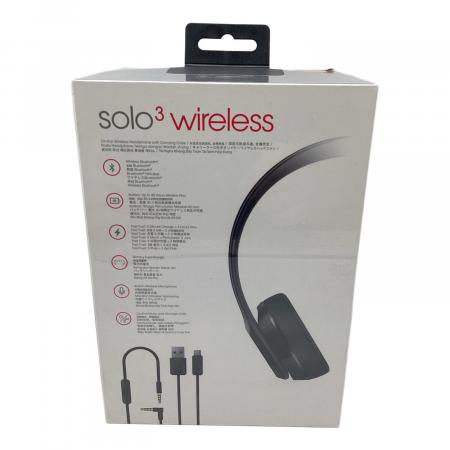 beats (ビーツ) Solo3 Solo3 A1796｜トレファクONLINE