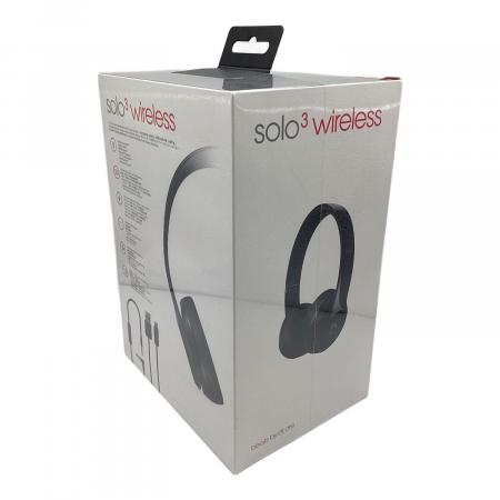 beats (ビーツ) Solo3 Solo3 A1796｜トレファクONLINE