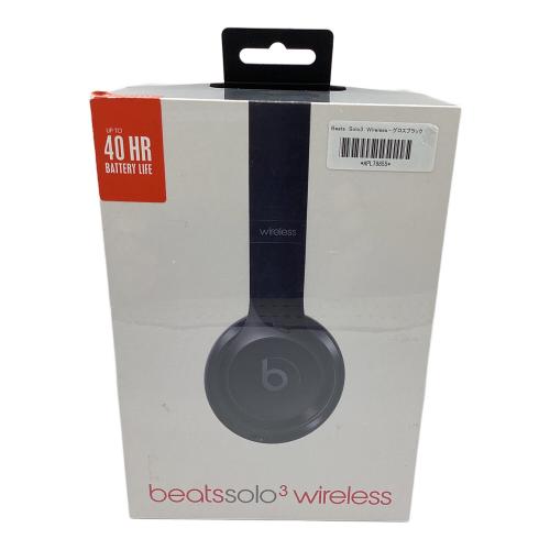 beats (ビーツ) Solo3 Solo3 A1796
