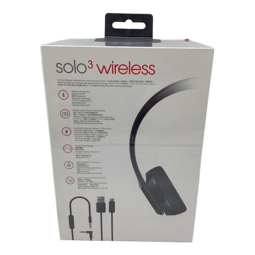 beats (ビーツ) Solo3 Solo3 A1796