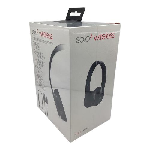 beats (ビーツ) Solo3 Solo3 A1796