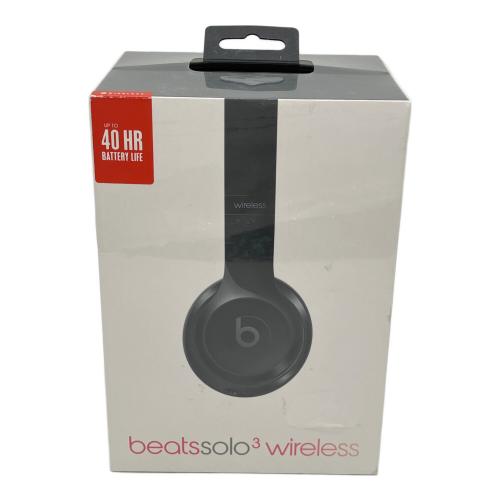 beats (ビーツ) Solo3 Solo3 A1796