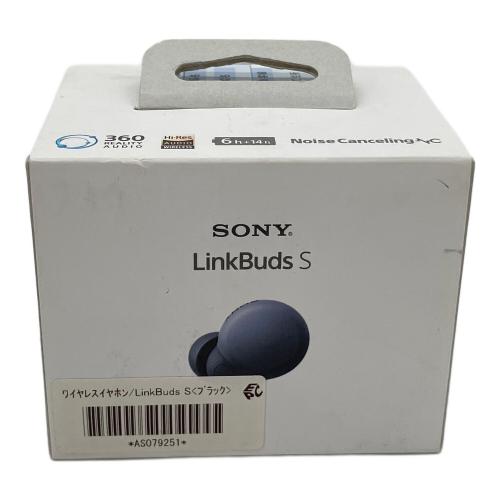 SONY (ソニー) ワイヤレスイヤホン WF-LS900N