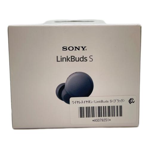 SONY (ソニー) ワイヤレスイヤホン WF-LS900N