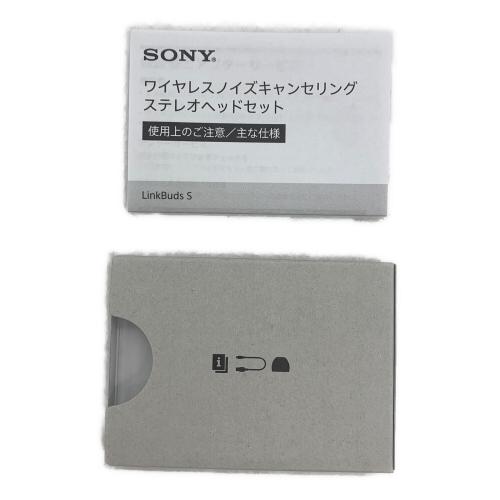 SONY (ソニー) ワイヤレスイヤホン WF-LS900N