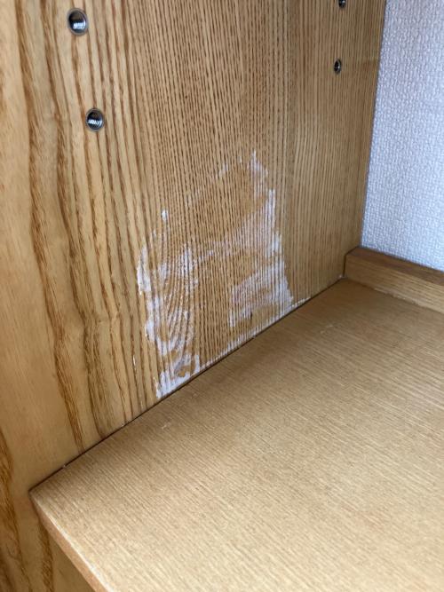 久和屋 (クワヤ) ブックシェルフ ナチュラル リッジライン
