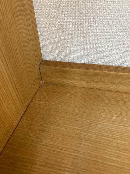 久和屋 (クワヤ) ブックシェルフ ナチュラル リッジライン