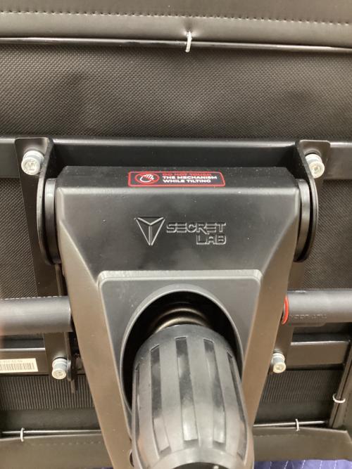 SECRET LAB (シークレットラボ) ゲーミングチェア LOLコラボ TITAN Evo