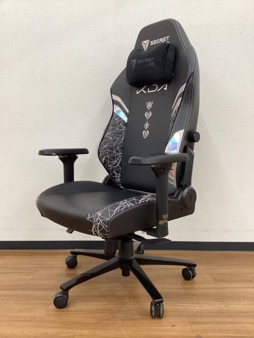 SECRET LAB (シークレットラボ) ゲーミングチェア LOLコラボ TITAN Evo