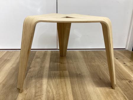 TAKE Create Hagi ベンチチェア 玄関用スツール 竹 北欧モダン TAKE Create Hagi (タケクリエイト ハギ) スツール 木目調 ナチュラル
