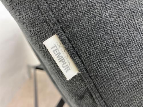 Tempur (テンピュール) ソファーベッド グレー