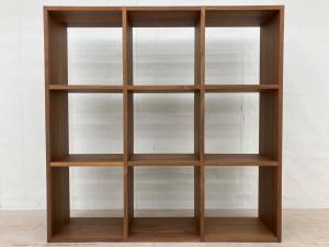 無印良品 (ムジルシリョウヒン) スタッキングシェルフ