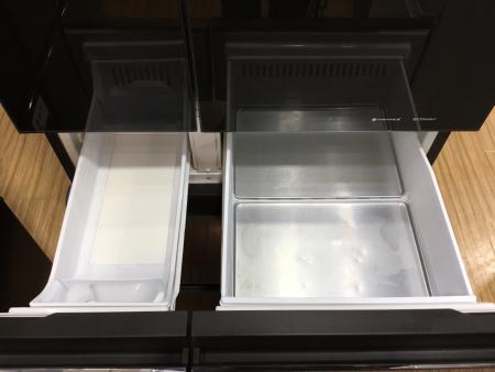 6ドア冷蔵庫 NR-F504HPX-T 500L 2019年製 Panasonic(パナソニック