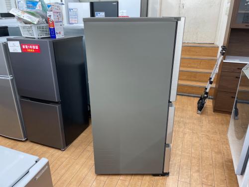 AQUA (アクア) 3ドア冷蔵庫 AQR-26R2 2025年製 262L