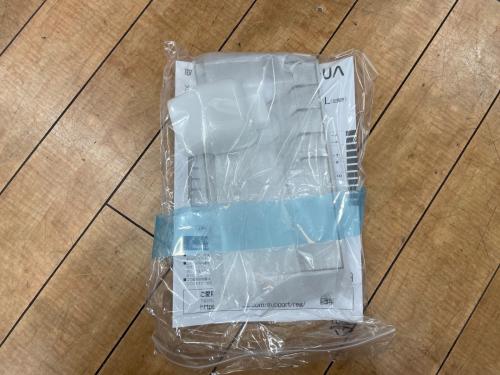 AQUA (アクア) 3ドア冷蔵庫 AQR-26R2 2025年製 262L