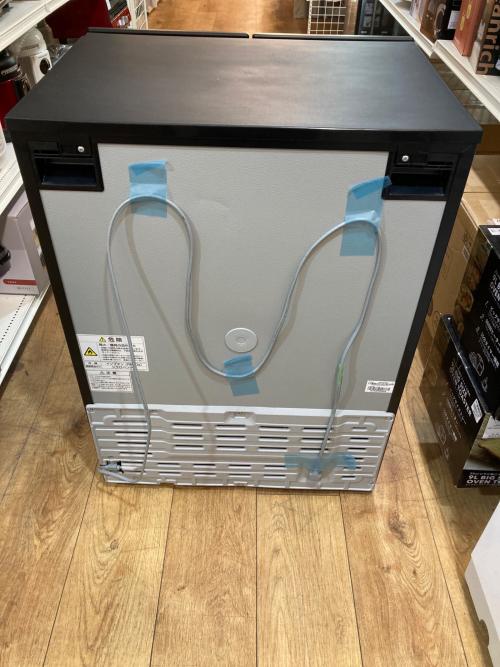 AQUA (アクア) 2ドア冷蔵庫 AQR-FD7P 2025年製 72L