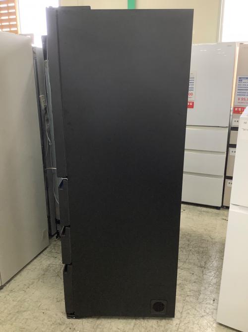 AQUA (アクア) 4ドア冷蔵庫 AQR-VZA45R 2025年製 452L