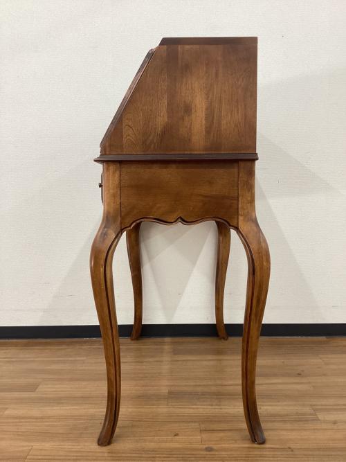 ETHAN ALLEN (イーセンアーレン) ライティングビューロー ブラウン