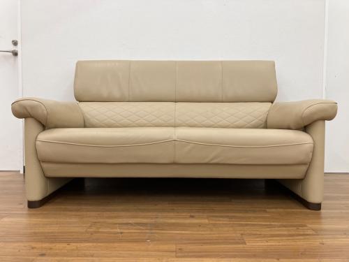 浜本工芸 (ハマモトコウゲイ) 2人掛けソファー No.4900 リビングチェア L-4900[160]