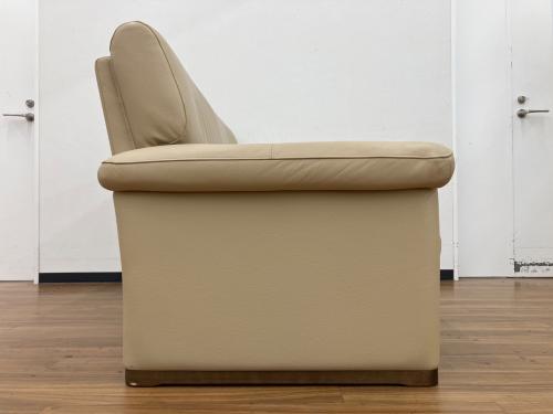 浜本工芸 (ハマモトコウゲイ) 2人掛けソファー No.4900 リビングチェア L-4900[160]