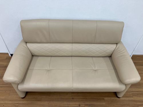 浜本工芸 (ハマモトコウゲイ) 2人掛けソファー No.4900 リビングチェア L-4900[160]