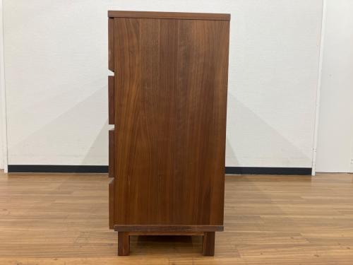 無印良品 (ムジルシリョウヒン) ローチェスト 幅:約120㎝ チェスト4段