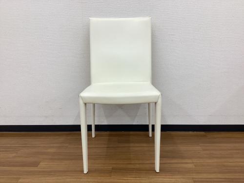 FRAG (フラッグ) ダイニングチェアー LILLY H side chair