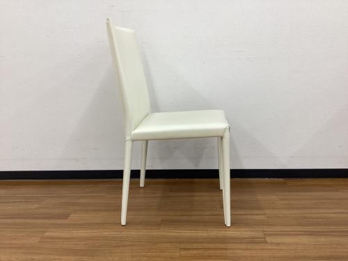 FRAG (フラッグ) ダイニングチェアー LILLY H side chair